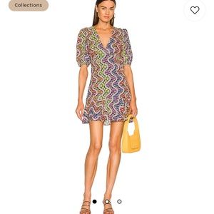 Rhode Ruby Dress in Love is a Rainbow